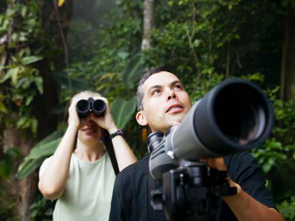 Costa Rican Naturalists
